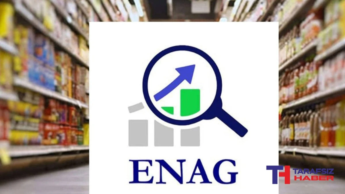 ENAG açıkladı: Mayıs ayında yüzde 3,66 arttı