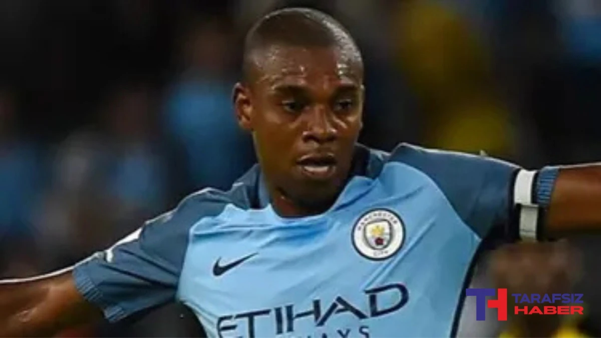 Fernandinho emekli oldu: 