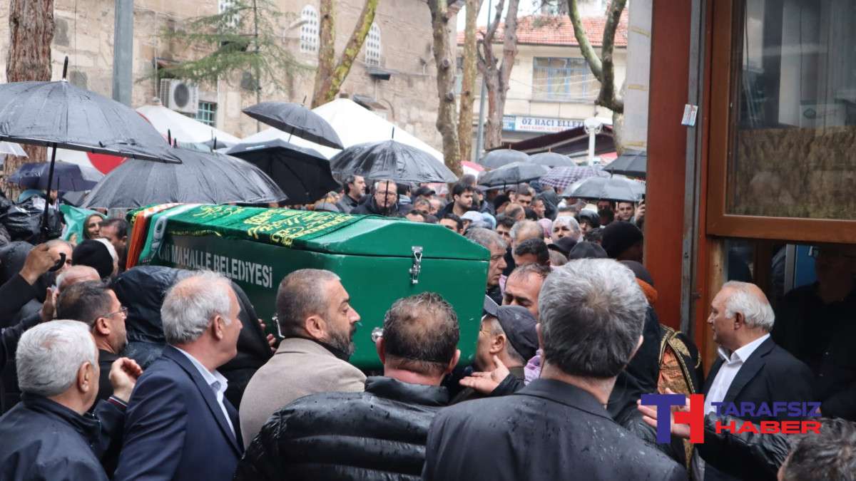 Fethi Yaşar’ın Oğlu Bülent Yaşar Son Yolculuğuna Uğurlandı 
