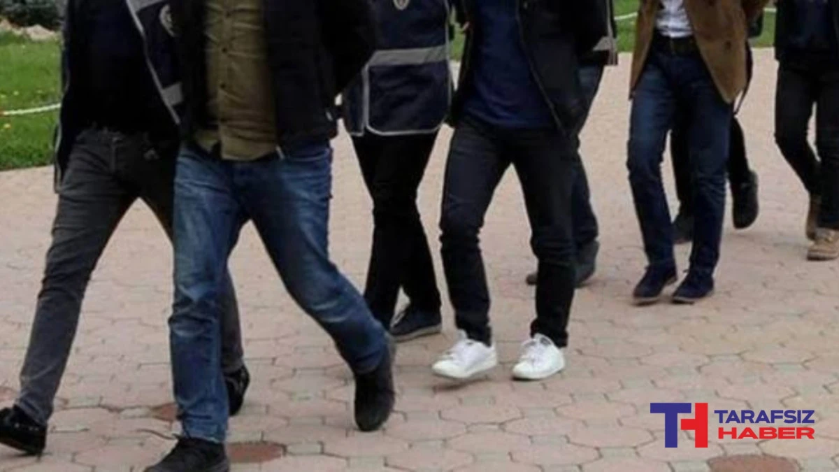FETÖ soruşturmasında 65 kişi tutuklandı