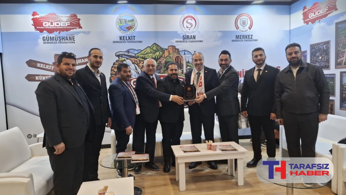 Gen&ccedil; G&Uuml;M-DER&rsquo;den İstanbul G&uuml;m&uuml;şhane Tanıtım G&uuml;nlerine Katılım