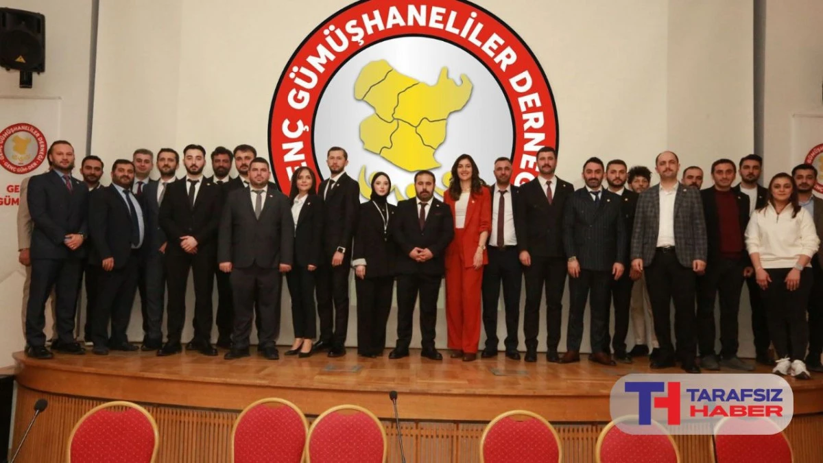 Gen&ccedil; G&uuml;m&uuml;şhaneliler Derneği İlk Olağan Genel Kurulunu Ger&ccedil;ekleştirdi 