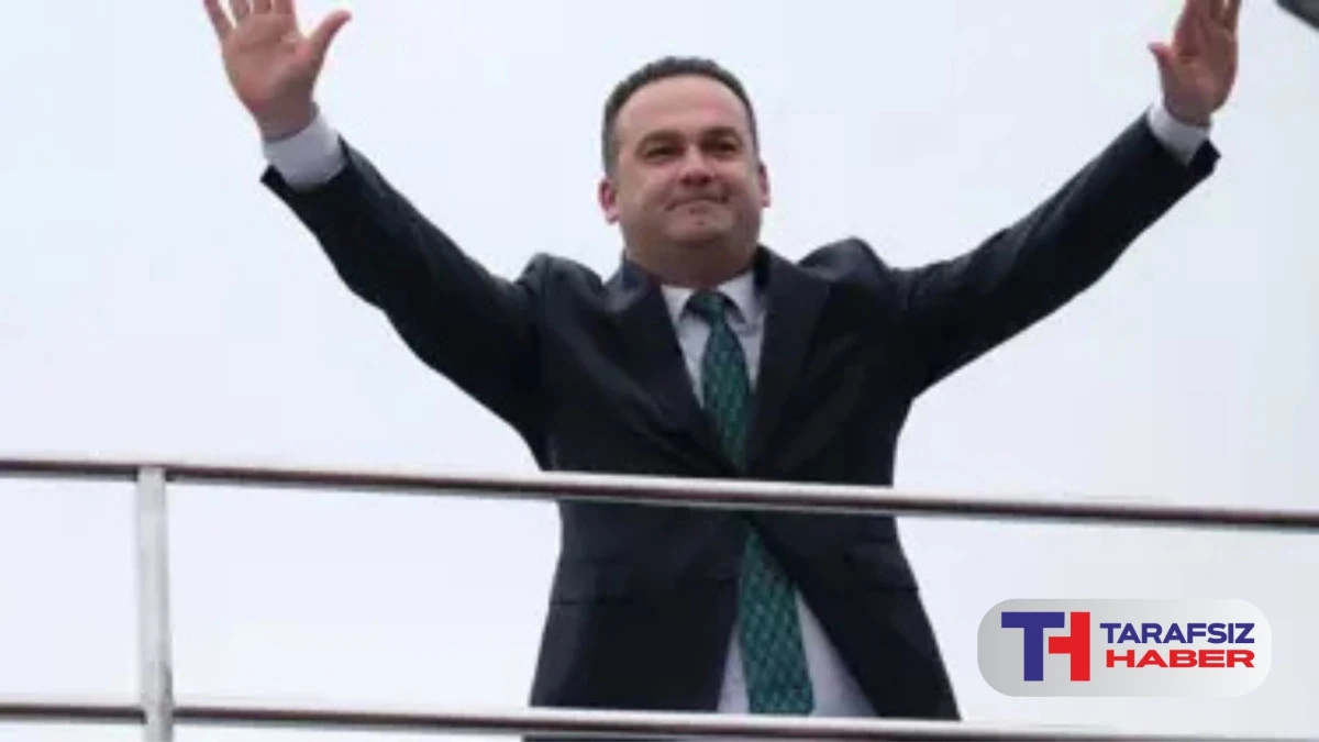 G&ouml;rele Belediye Başkanı Hasbi Dede tutuklandı