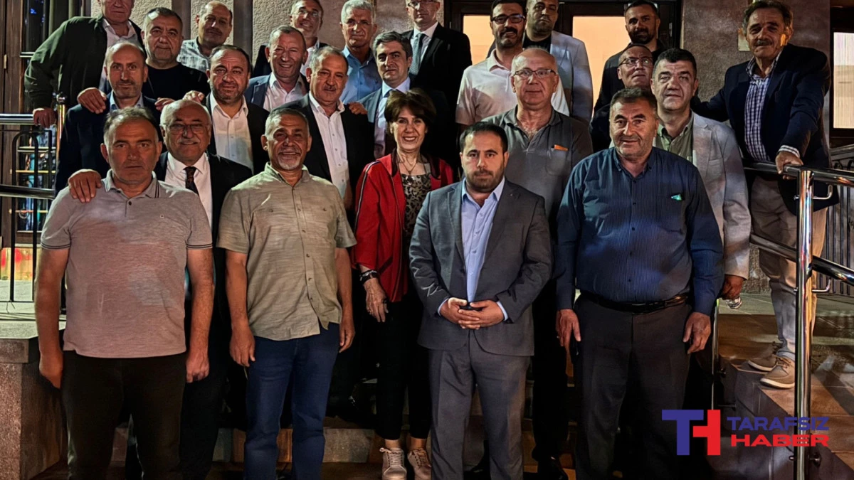 GÜDEF Ankara İstişare Toplantısı Gerçekleştirildi