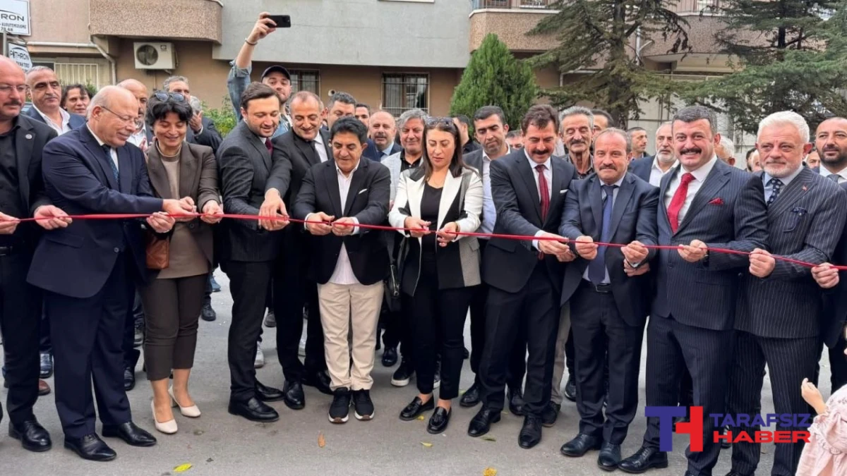 Gümüşhane Vakfı Hemşehrilerine Kapılarını Açtı