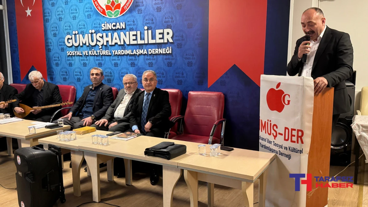 G&uuml;m&uuml;şhane&rsquo;nin Kalbi Sincan&rsquo;da Atıyor 