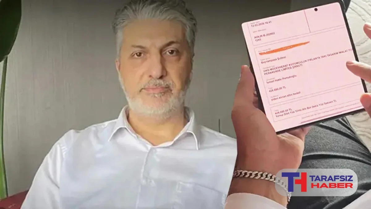Hesabına 426 bin lira g&ouml;nderildi ama sahibi bulunamıyor. 1 hafta s&uuml;re verdi