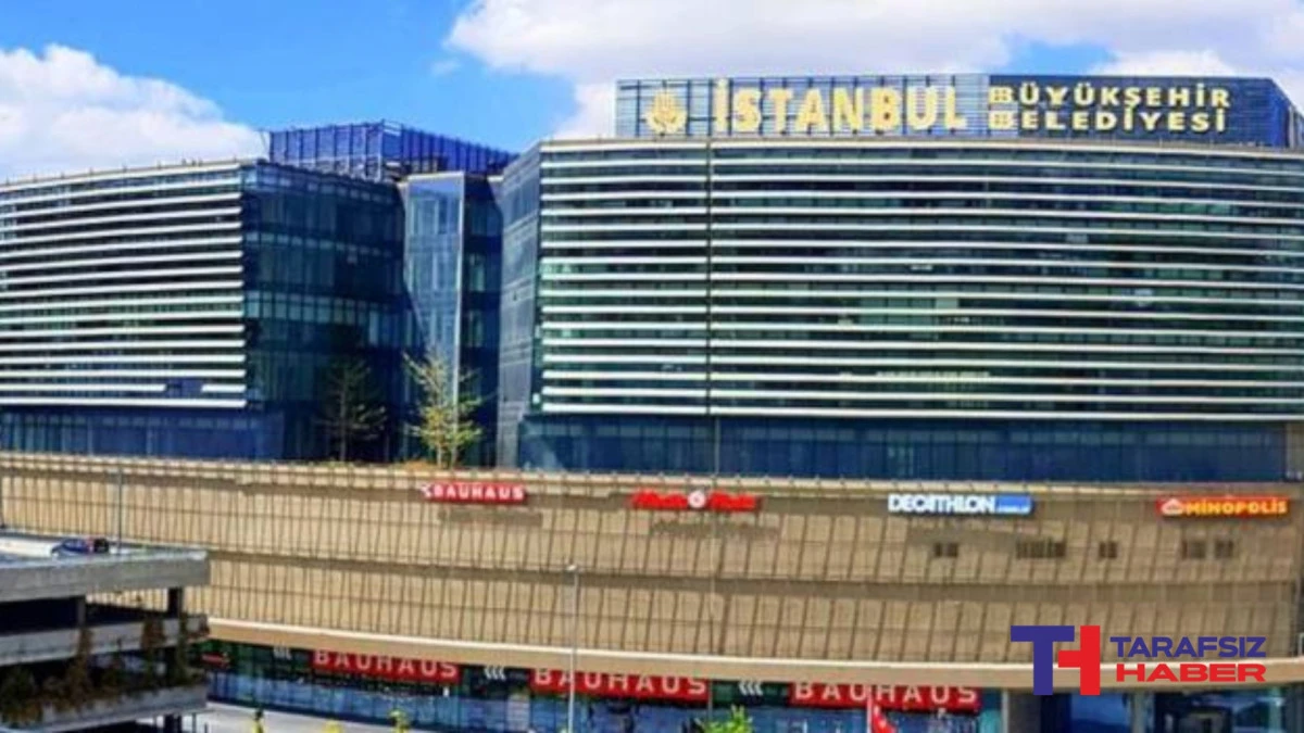 İBB'ye yeni operasyon: 10 gözaltı