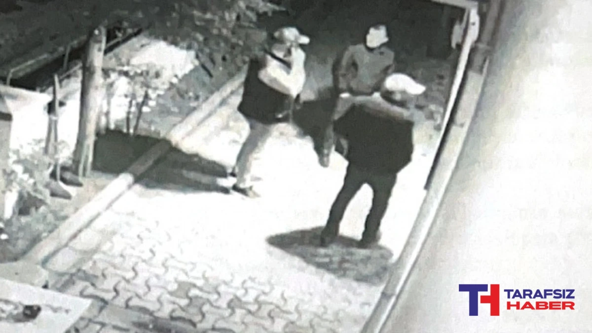 İkisi polis olan 5 kişilik şebeke, yasa dışı bahis baronunun adamını soydu