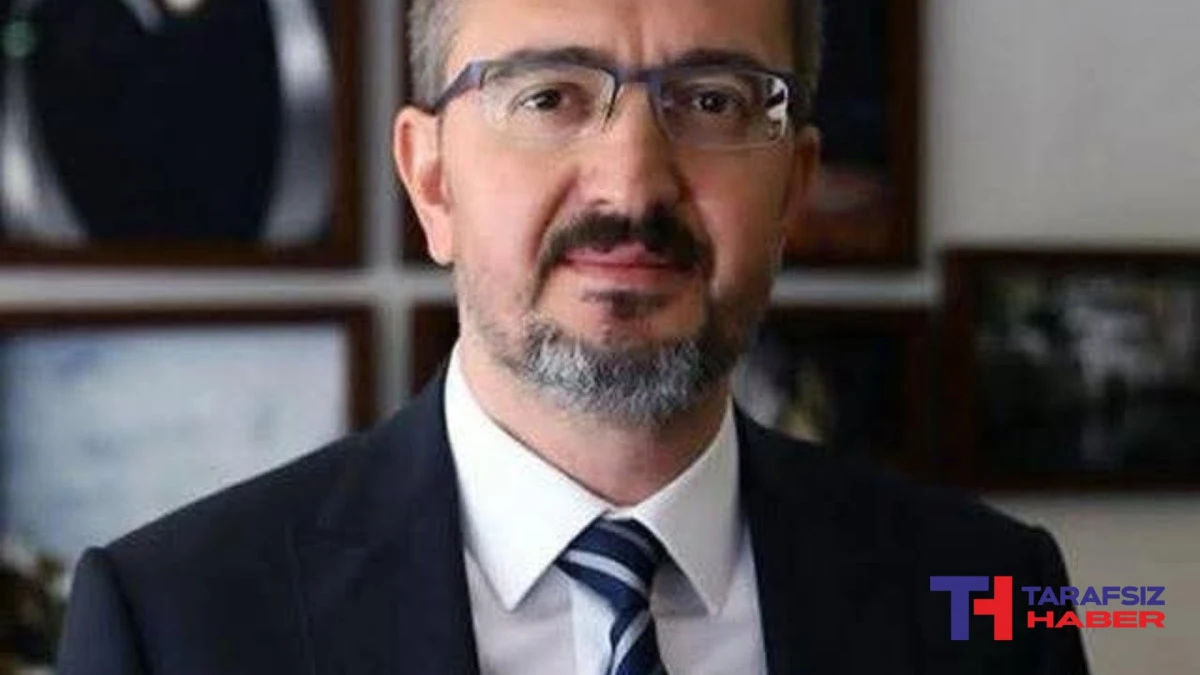 İletişim Başkanlığına Prof. Dr. Burhanettin Duran atandı