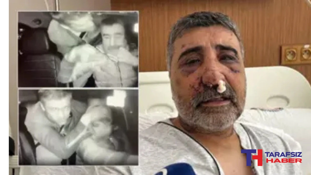 İngiliz boksörün öldüresiye dövdüğü taksici: 