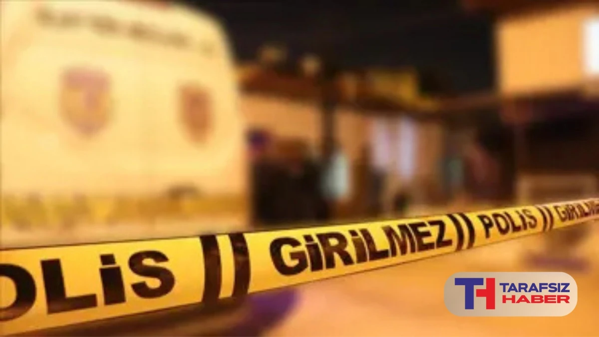 İstanbul'da otob&uuml;s durağında kadın cinayeti