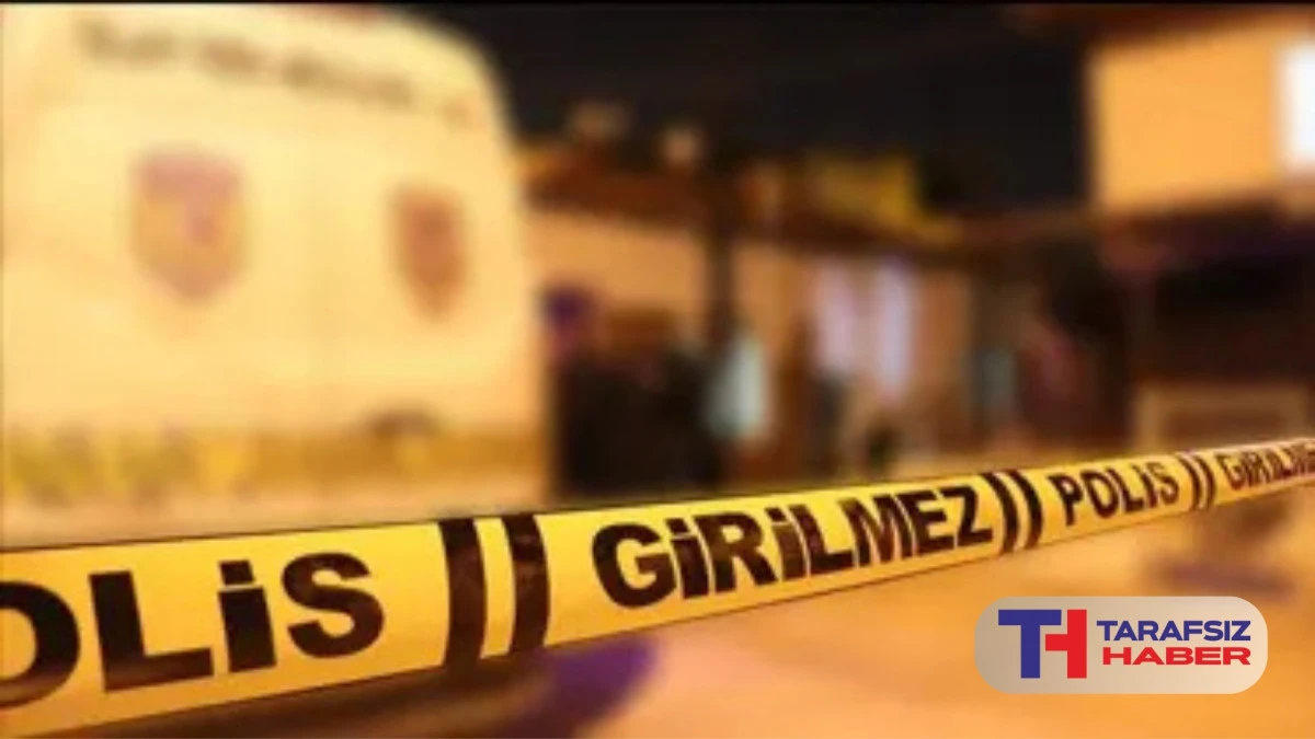 İstanbul'da vahşet! &Ccedil;ocuklarının g&ouml;z&uuml; &ouml;n&uuml;nde eşini &ouml;ld&uuml;rd&uuml;