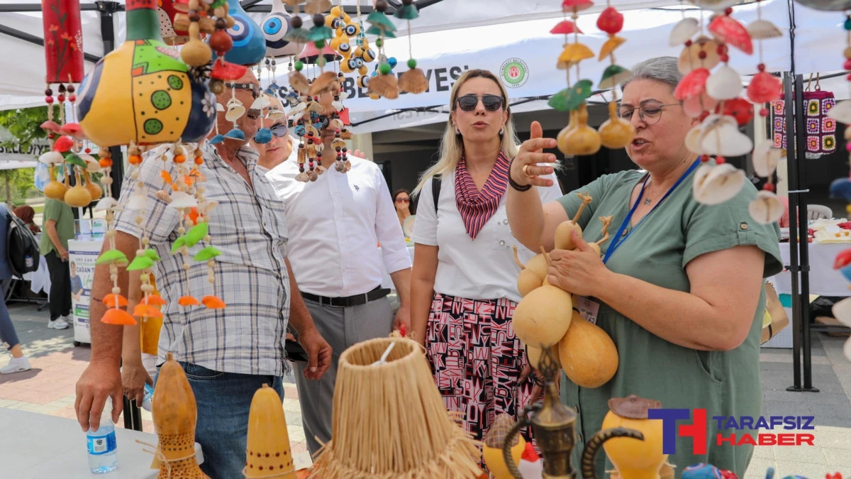 Kadın Emeği Pazarı Bu Yıl Optimum'da 