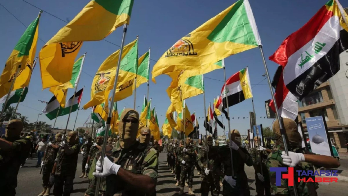 Ketaib Hizbullah ABD'yi tehdit etti: 'Beklenmedik sürprizler olabilir'