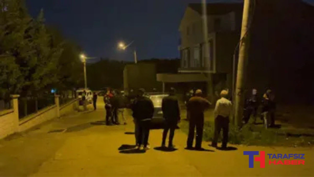 Komşuların park kavgası kanlı bitti