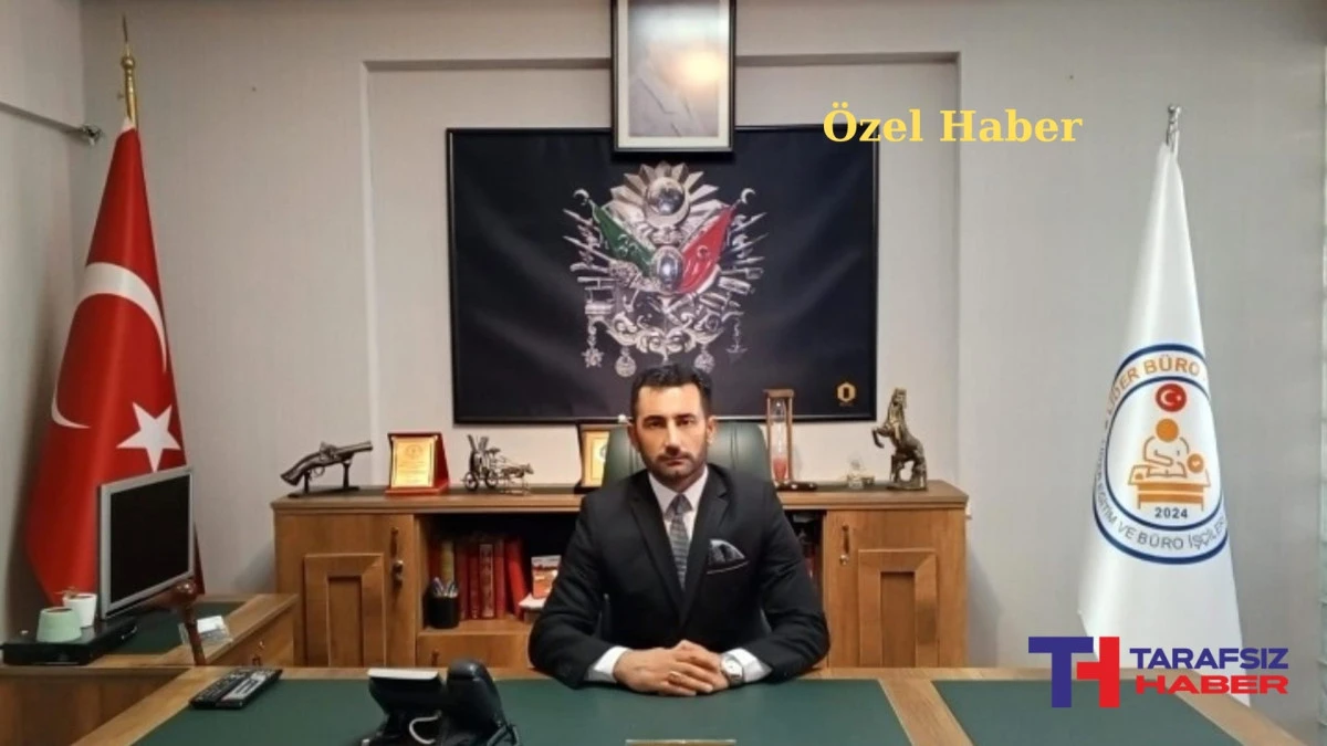 Lider Büro Sen  Başkanı  DEMİREL “Bu Teklif Kamu İşçisine Reva Görülemez”