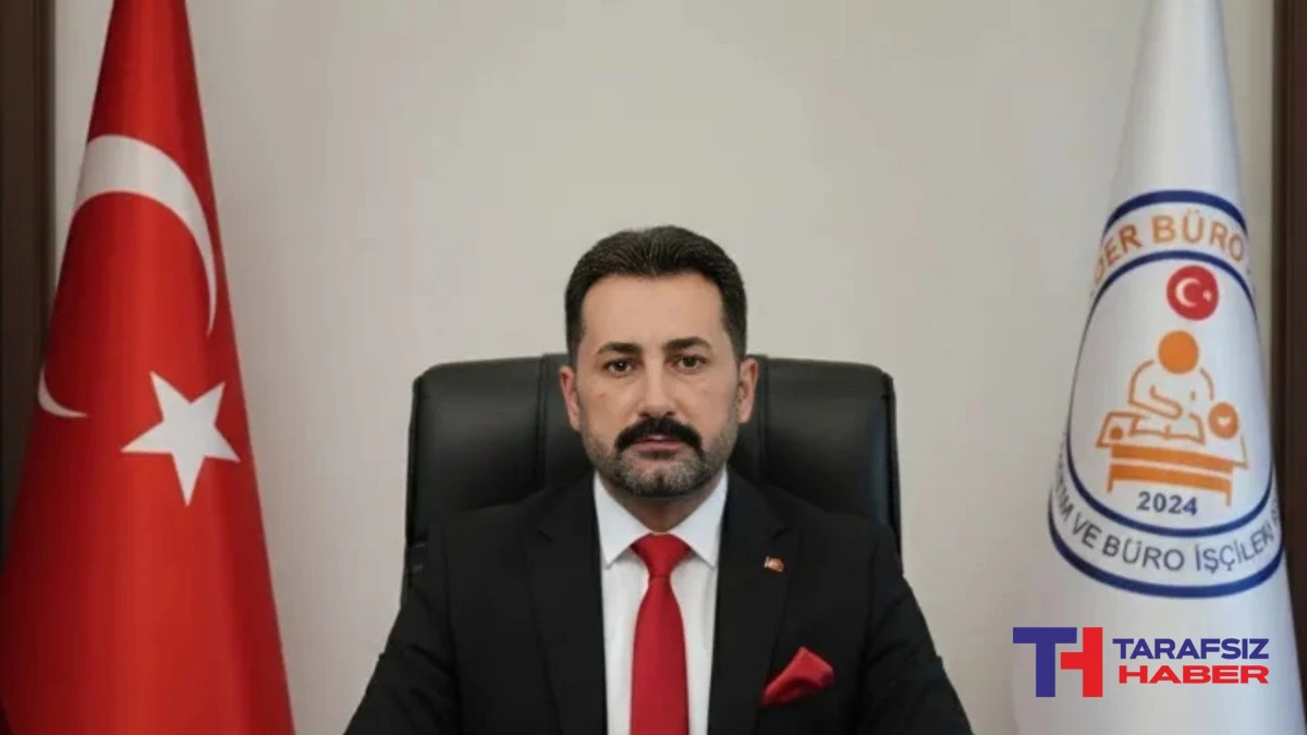 Lider Büro-Sen Genel Başkanı Fatih Demirel'den Yök'ün yeniden Üniversitelere gönderdiği Memurun Amiri işçi olamaz yazısına tepki