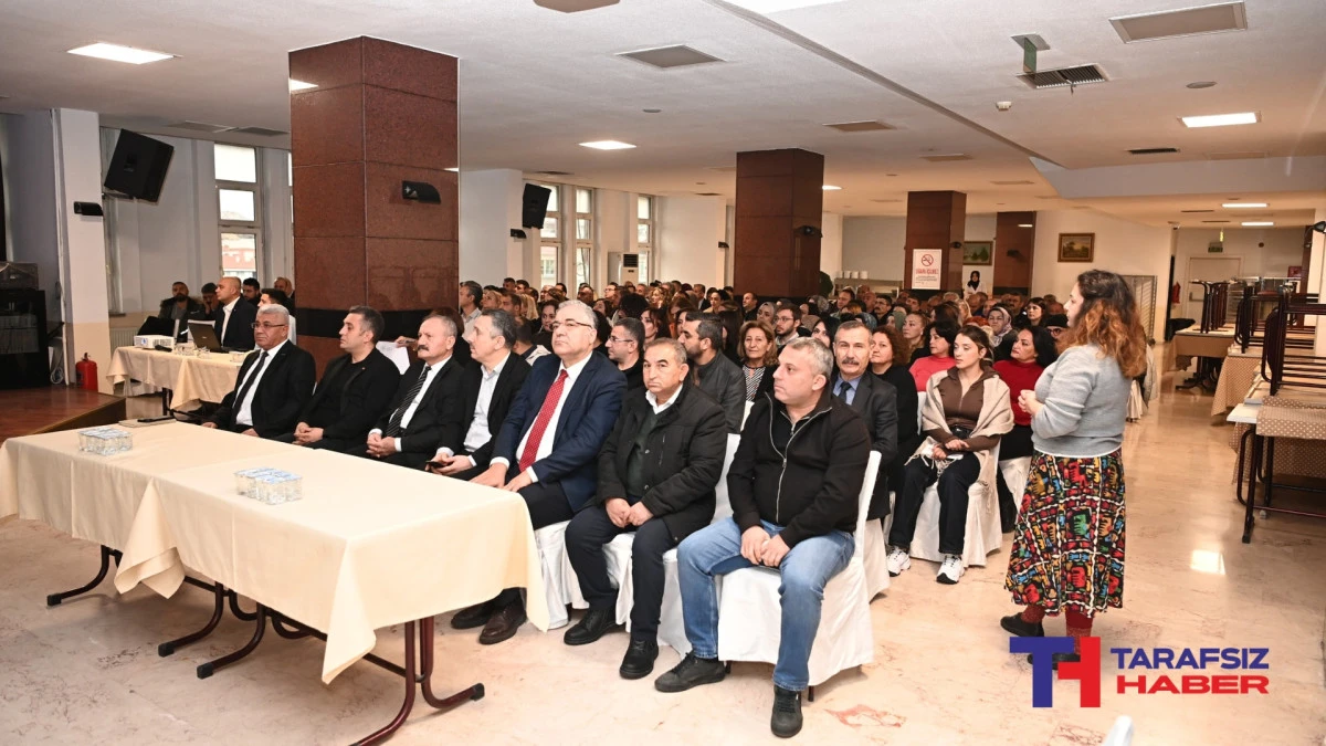 Mamak Belediyesinden Personeline Siber Güvenlik Farkındalık Eğitimi 