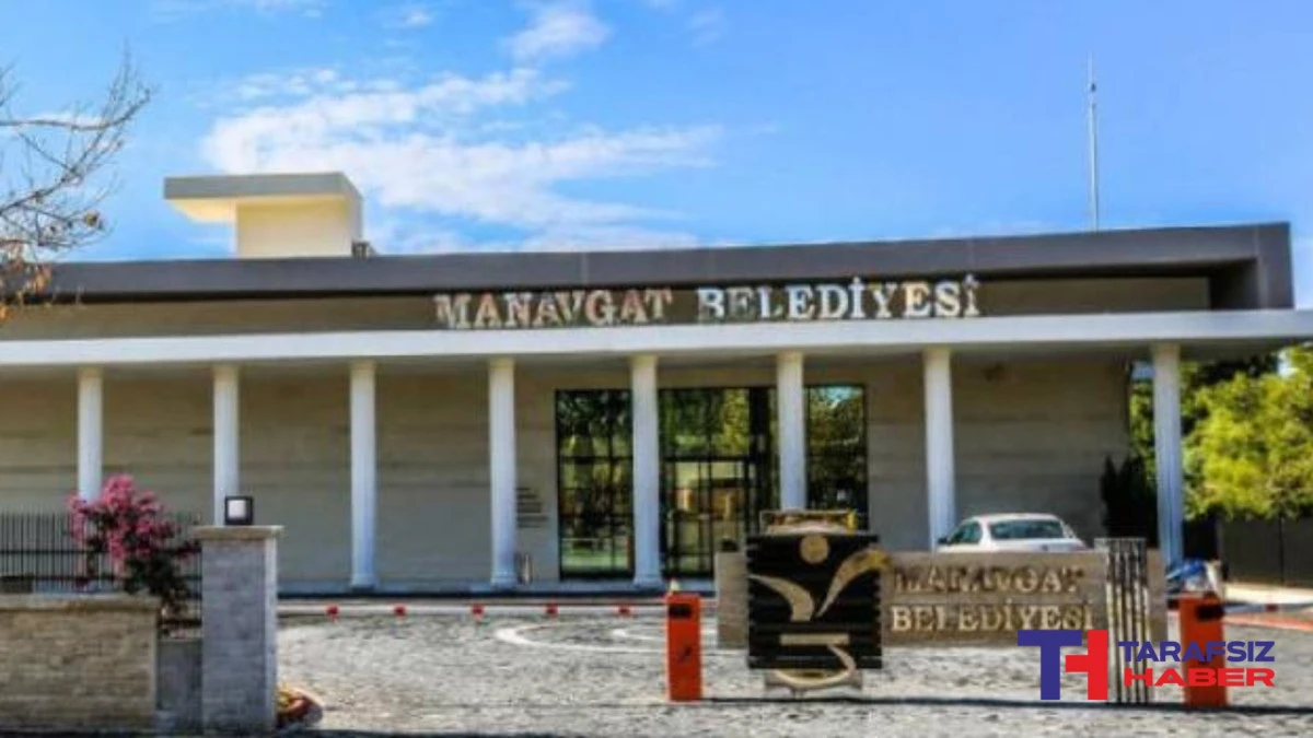 Manavgat Belediyesi Başkanı tutuklandı