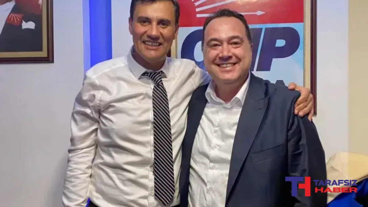 Manisa'da Ferdi Zeyrek'in emanetini CHP'li Besim Dutlulu aldı