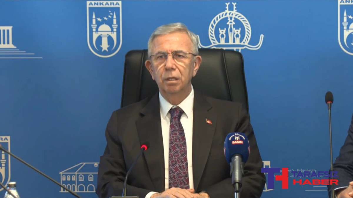 Mansur Yavaş Açıkladı: ABB'de Personele Yüzde 60'a Varan Zam Yapıldı