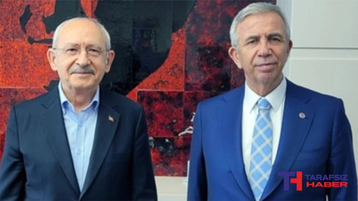 Mansur Yavaş'tan Kılıçdaroğlu'na 'siyaseti bırakırım' resti
