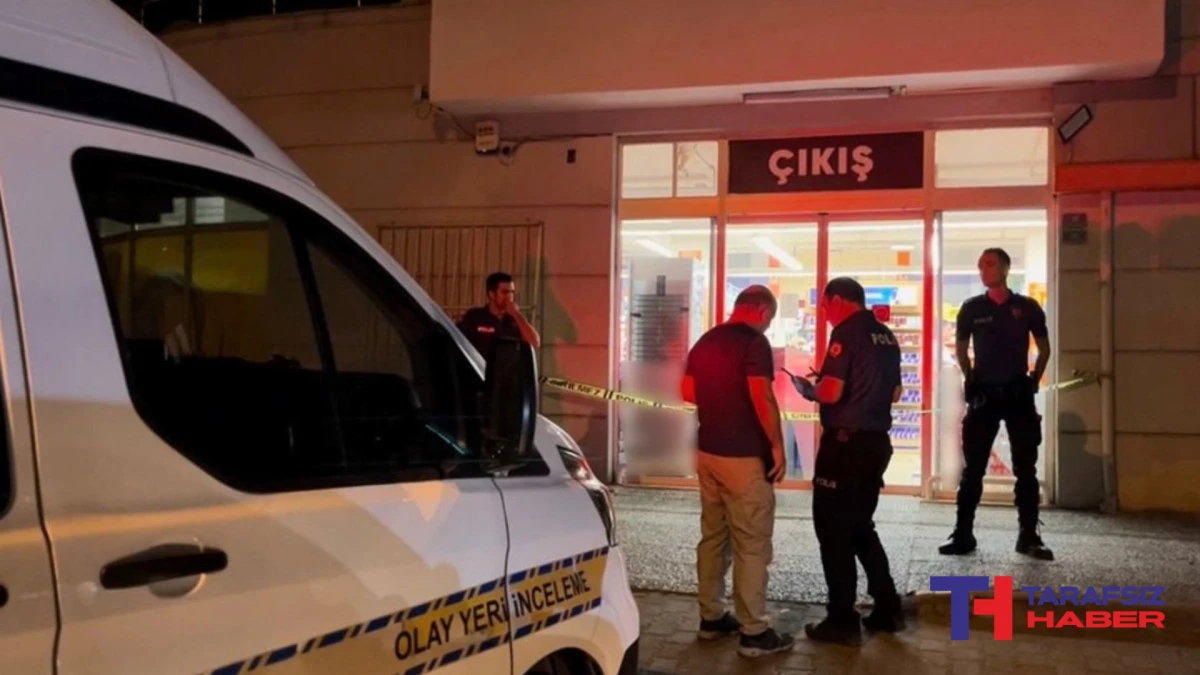 Markette "Sen sapık mısın?" diyen kadını ve 14 yaşındaki çocuğu vurdu