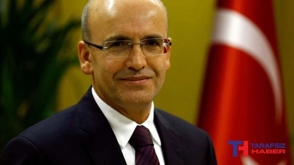 Mehmet Şimşek: Enflasyon beklentileri kasımda geriledi