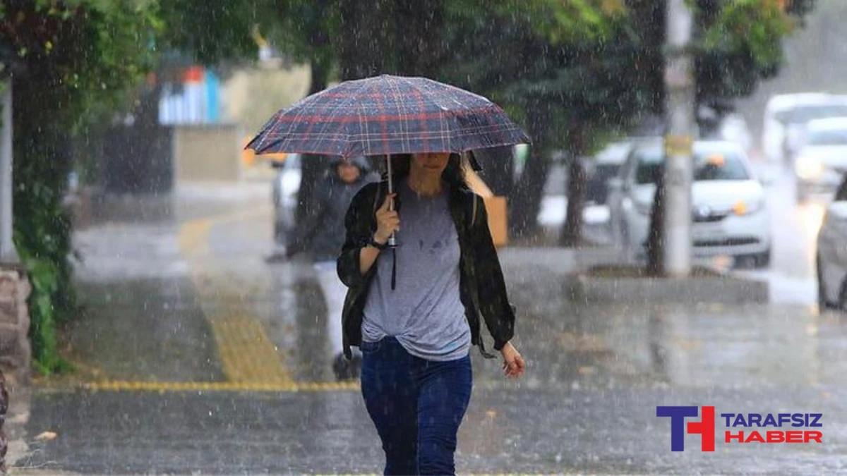 Meteoroloji Genel Müdürlüğünün yaptığı son hava tahminlerine göre, yurdun bazı bölümleri yağışlı havanın etkisi altına giriyor.
