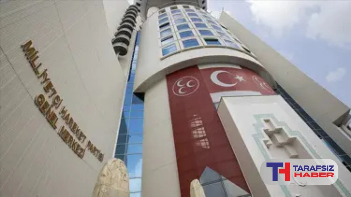 MHP 57 yaşında. &ldquo;Şanla şerefle 57. yıl&rdquo; toplantısıyla kutlanacak