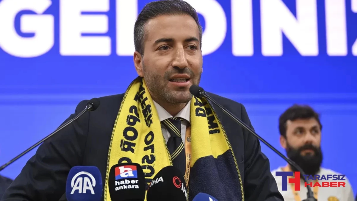 MKE Ankaragücü'nün Yeni Başkanı Gazi Ercüment Tekin Oldu