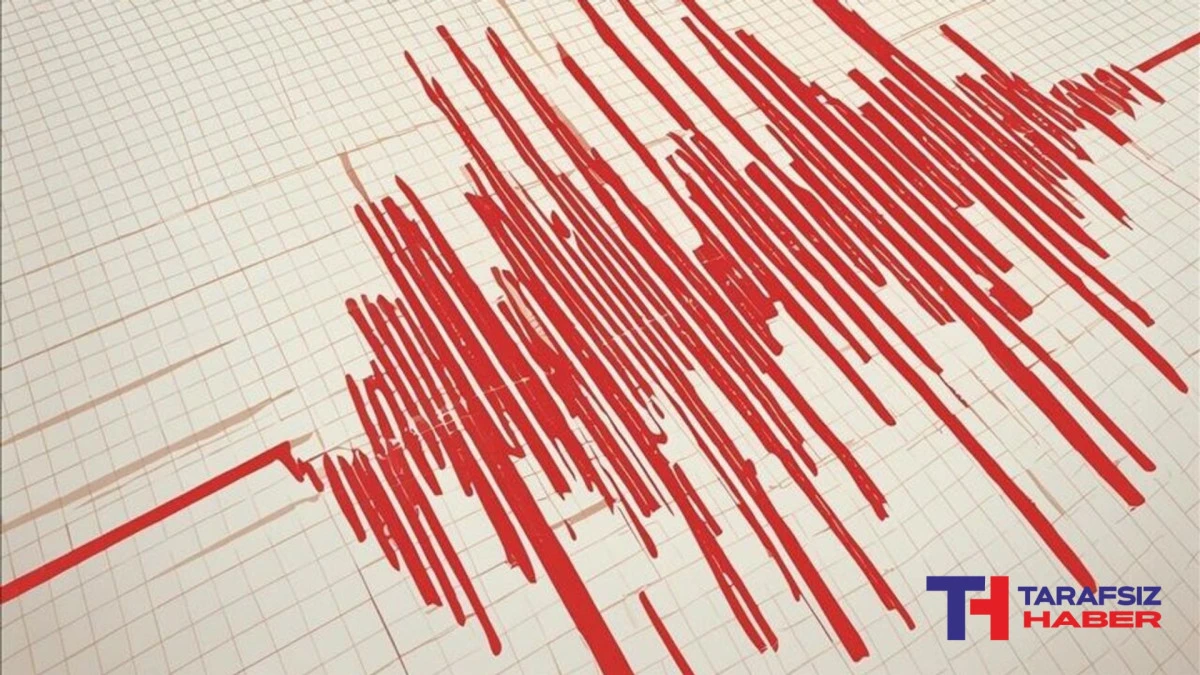 Muğla marmariste 5.8 büyüklügünde deprem oldu