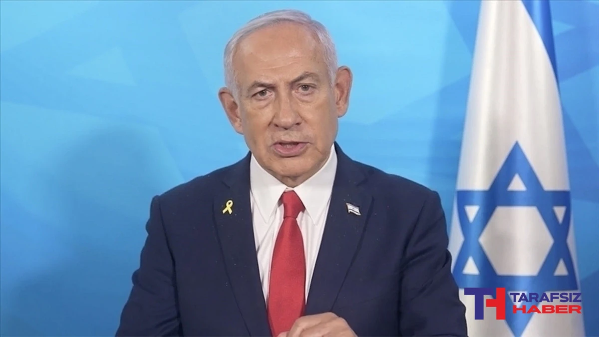 Netanyahu: 'İran, ABD’nin taleplerini kabul etmesi halinde harekatı durdurmaya hazırız'