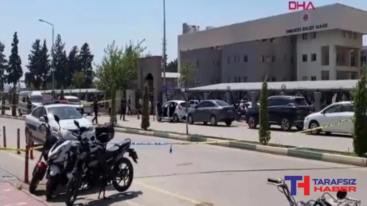 Osmaniye’de silahlı çatışma 2 yaralı