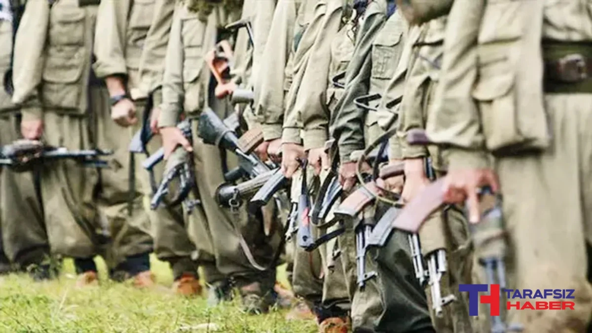 PKK bugün silah bırakmaya başlıyor