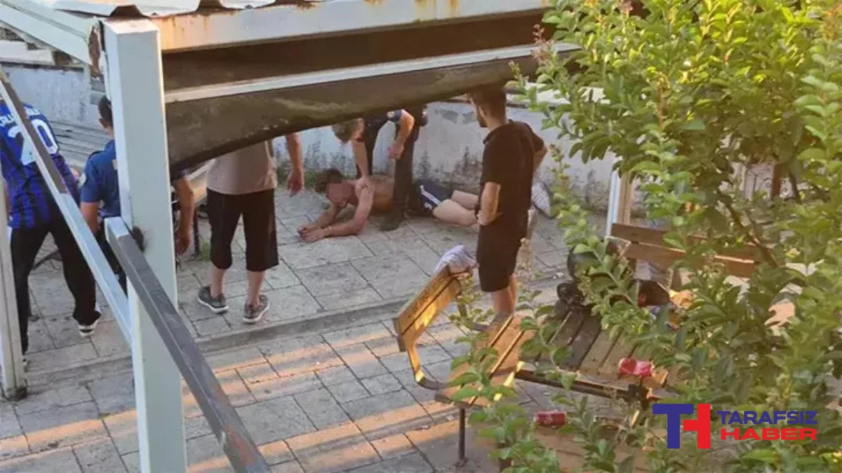 Polise saldıran şüpheli tutuklandı