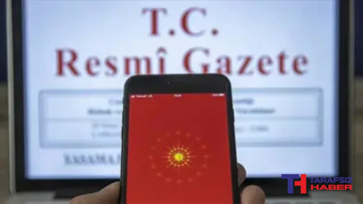 Resmi Gazete'de bug&uuml;n (12 Ocak 2026 Resmi Gazete kararları)