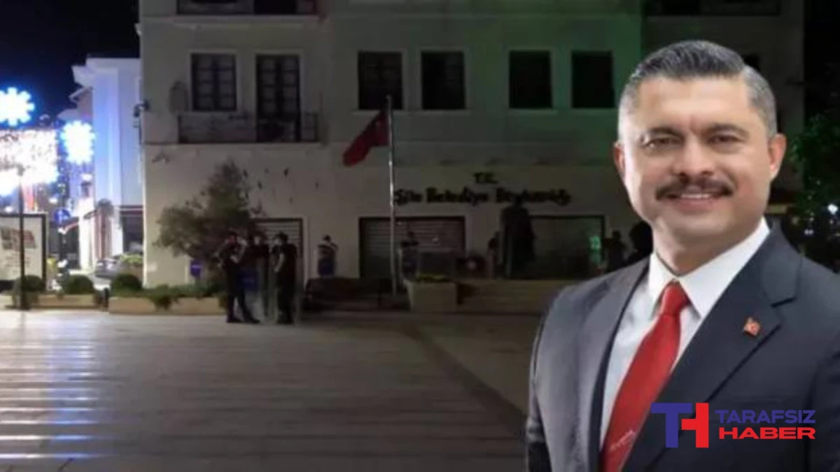 Şile Belediye Başkanı Kabadayı ile birlikte 5 kişiye tutuklama talebi