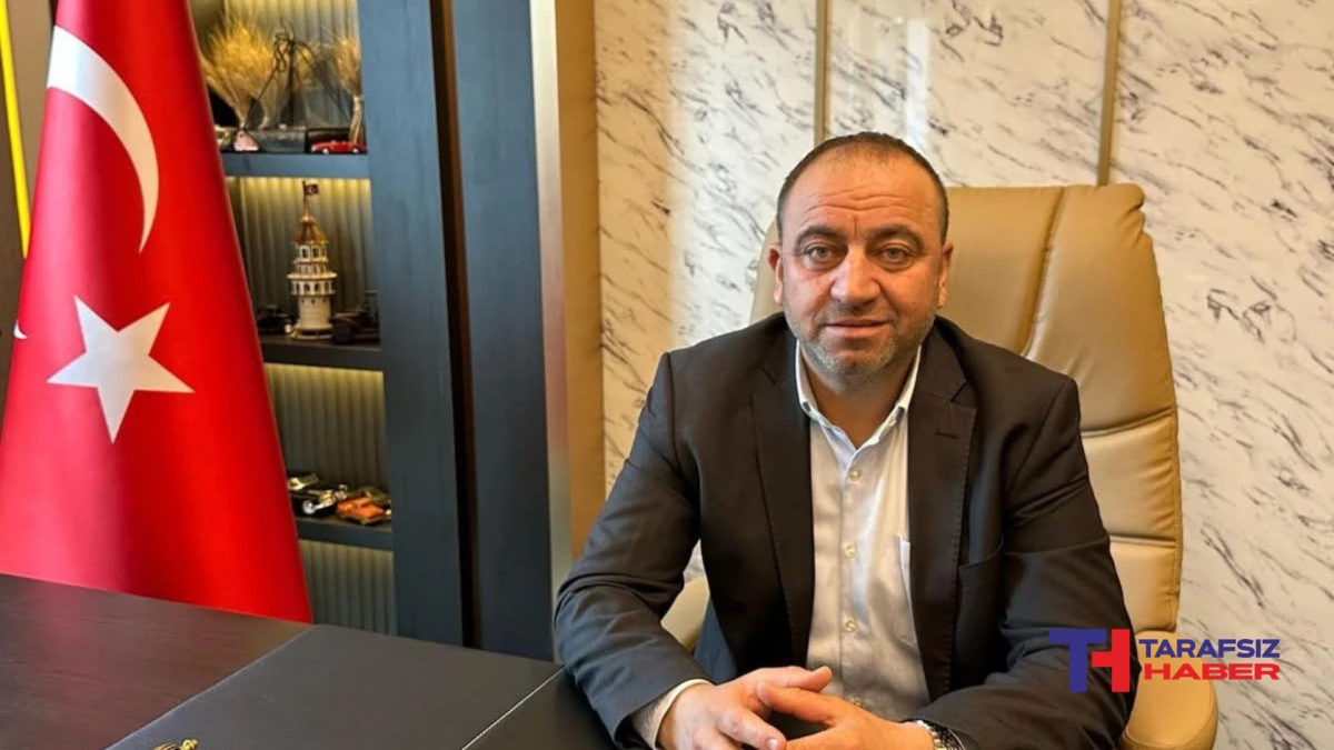 Sincan G&uuml;m&uuml;şhaneliler Dernek Başkanın'dan Mesaj