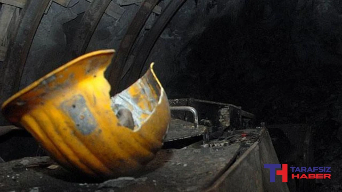 Sivas'ta kömür madeninde patlama: 1 ölü, 2 yaralı