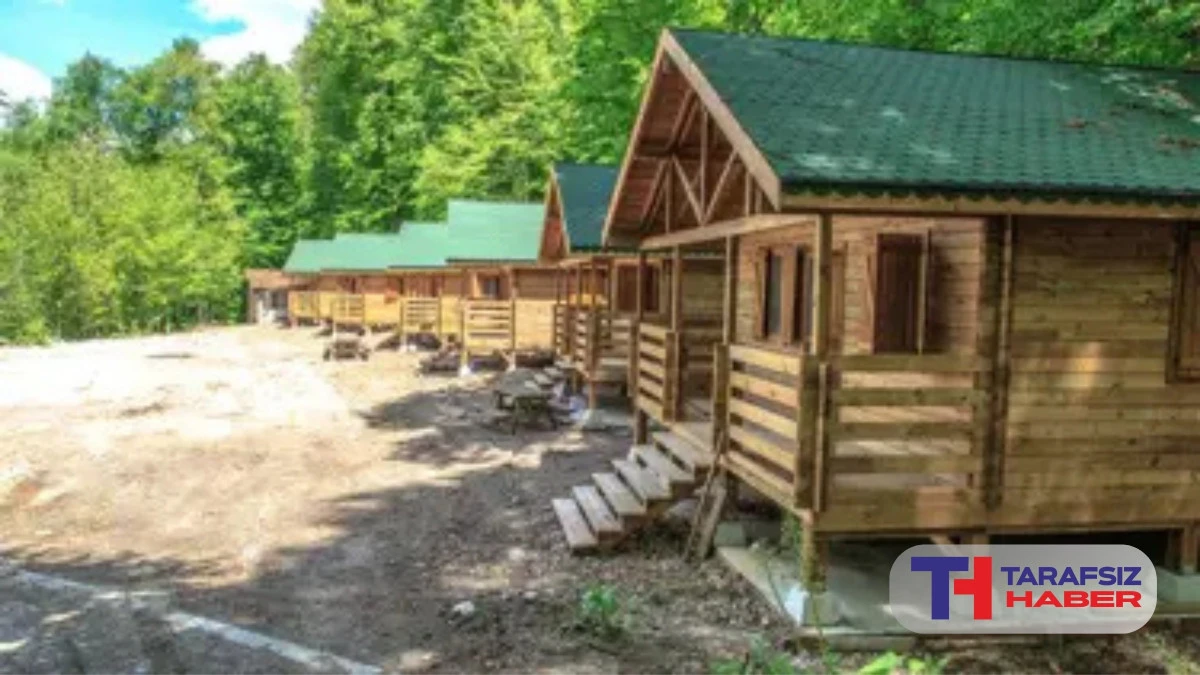 Tarlaya bungalov bağ evi d&ouml;nemi bitti. Yıkımlar 1 ay i&ccedil;inde başlıyor