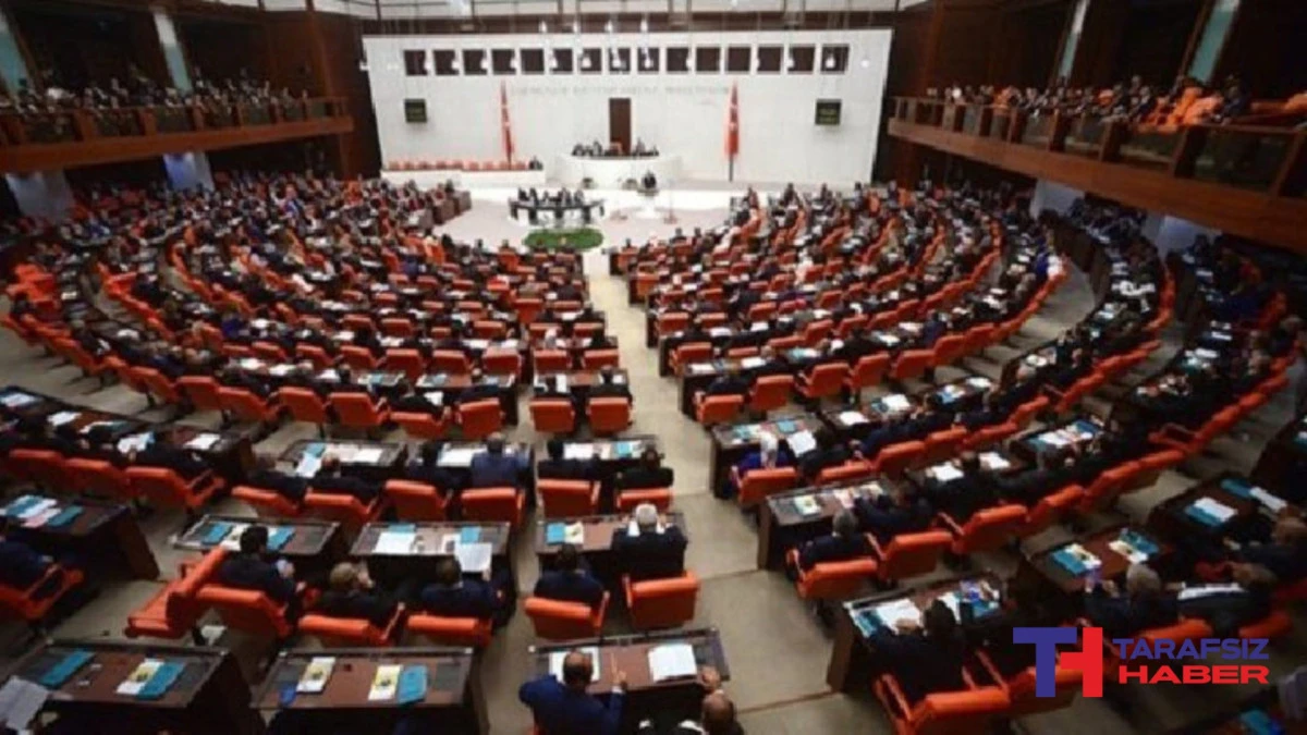 TBMM’nin çalışma süresi 31 Temmuz'a kadar uzatıldı