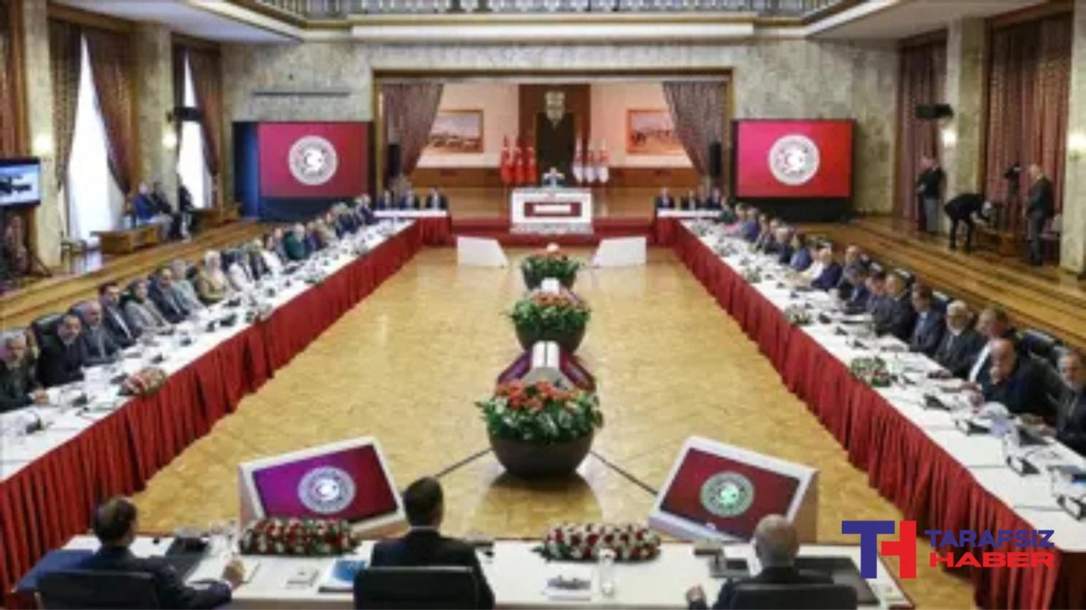 Terörsüz Türkiye komisyonu 17. kez toplanıyor