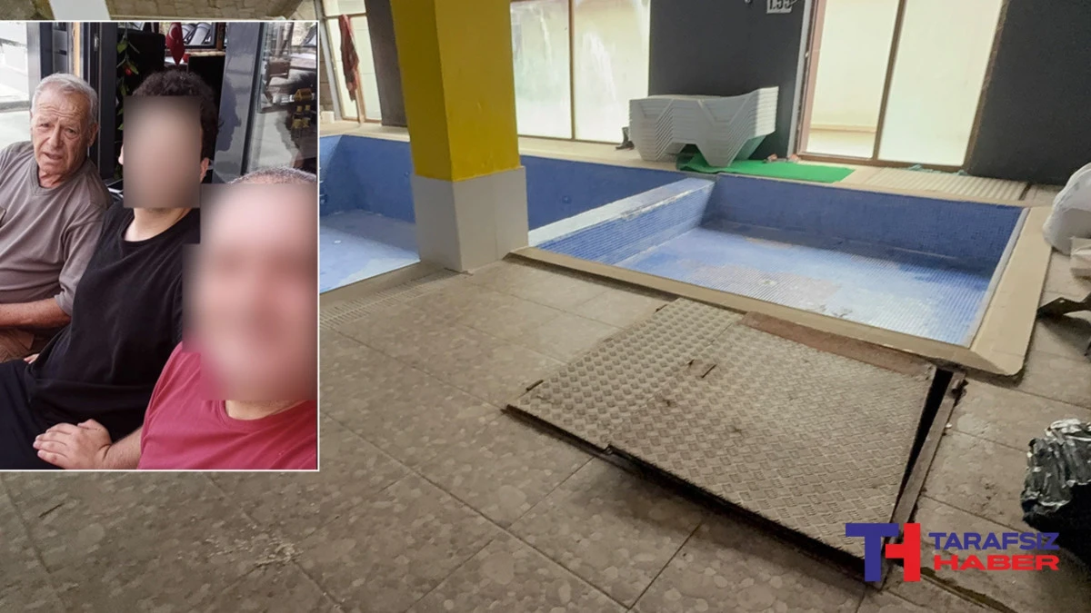 Tokat&rsquo;ta kan donduran cinayet: Babasını &ouml;ld&uuml;rerek havuz deposuna g&ouml;md&uuml;