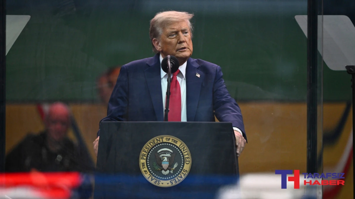 Trump: 'ABD ihtiyaç halinde İsrail'i savunmak için gerekeni yapar'