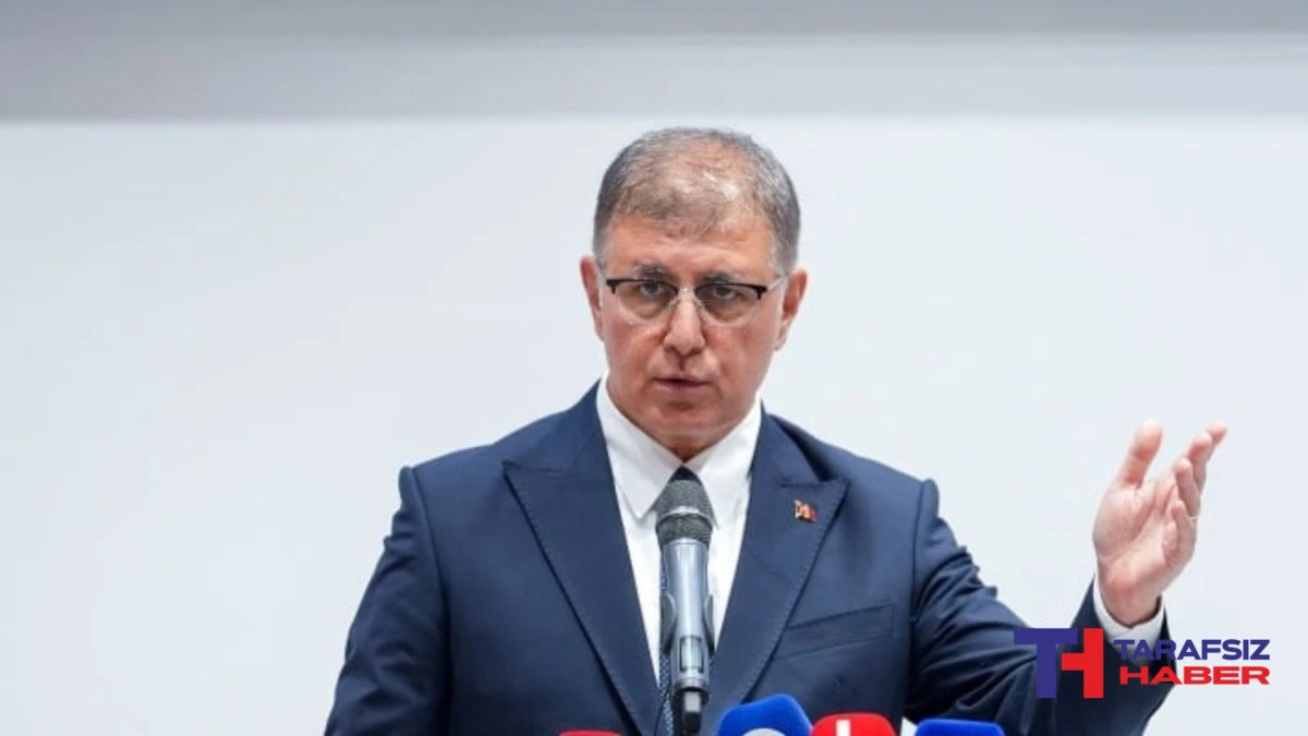 Tugay işten çıkarmaları savundu: Bir adaleti var
