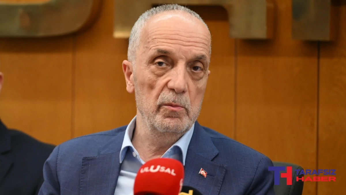 Türk İş hükümetin teklifini kabul etmedi: Bakanlığa yürüyecekler