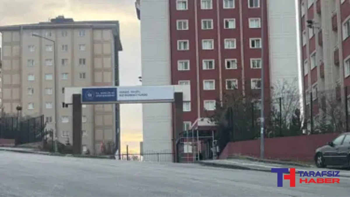 Üniversite öğrencisi yurdun dördüncü katından düştü