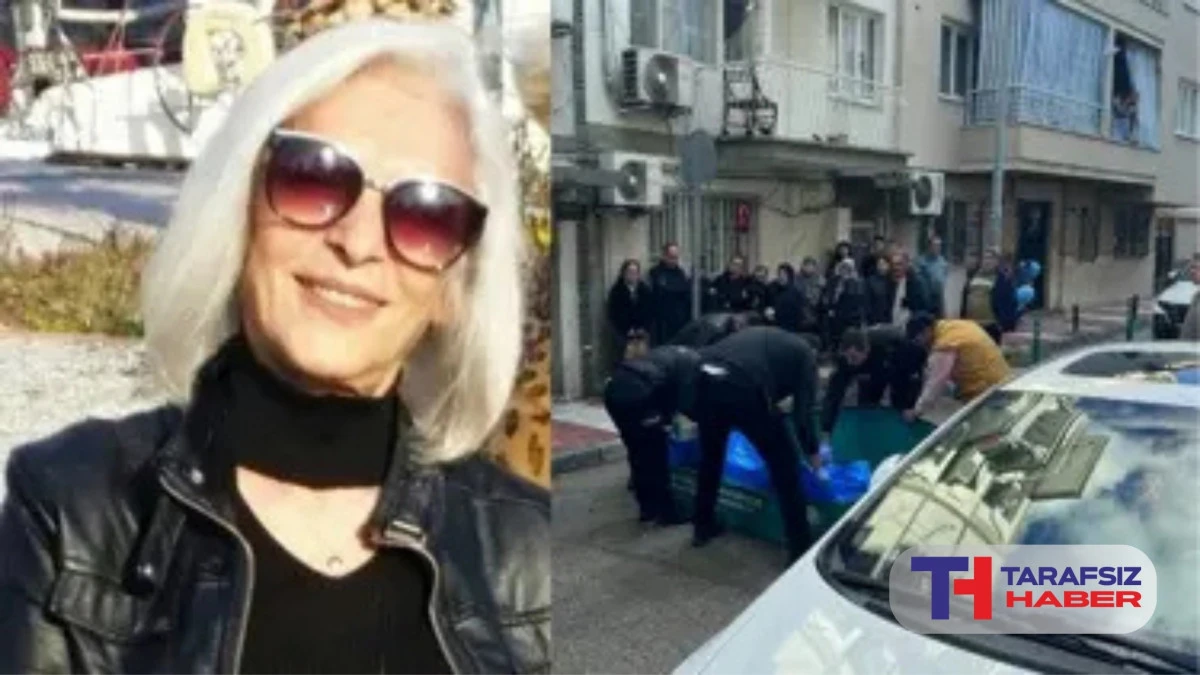 Uykusunda eşini &ouml;ld&uuml;rd&uuml;, kullandığı bı&ccedil;ağı yıkayıp yerine koydu